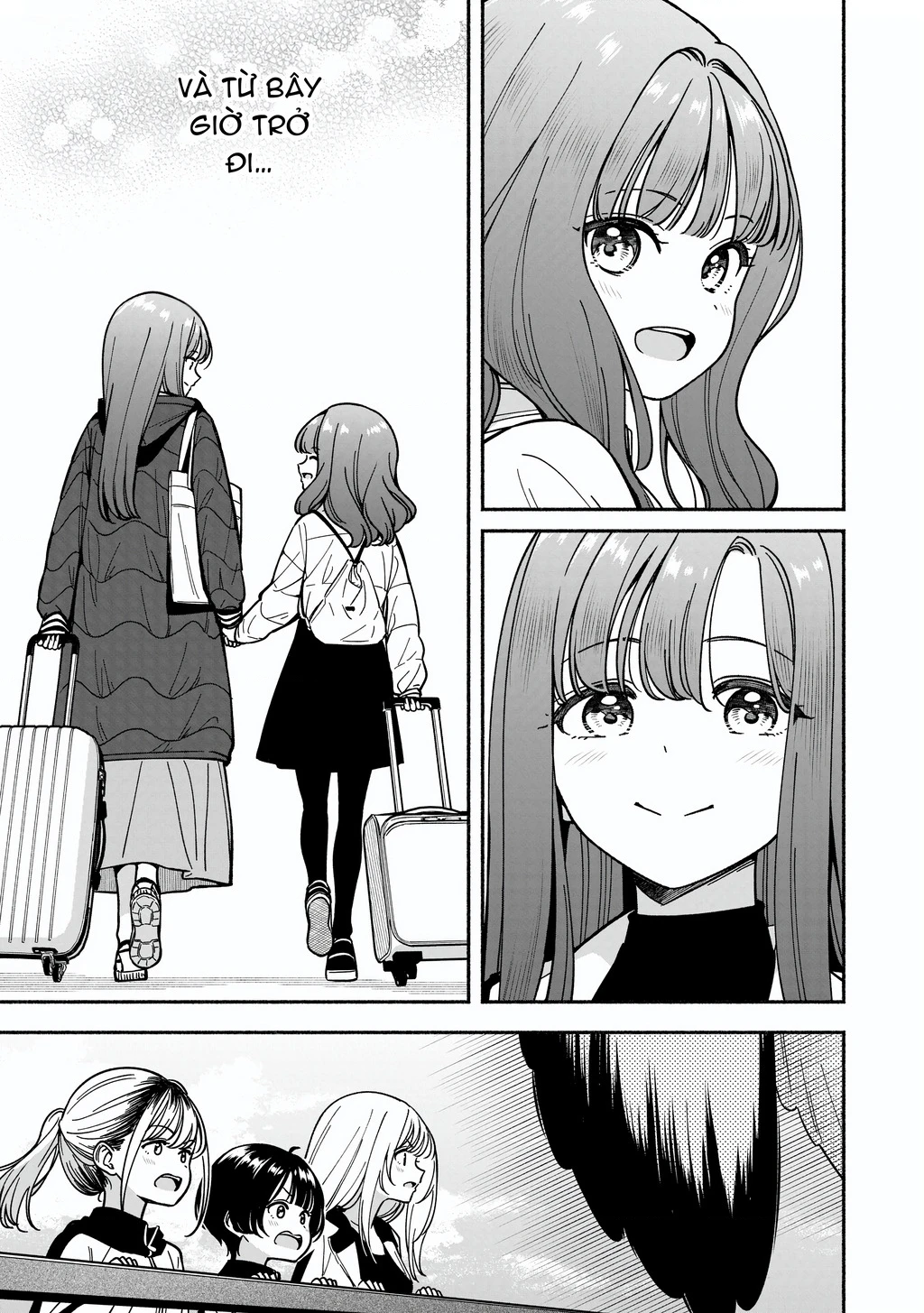 Idol X Idol Story! Chapter 44 - 14