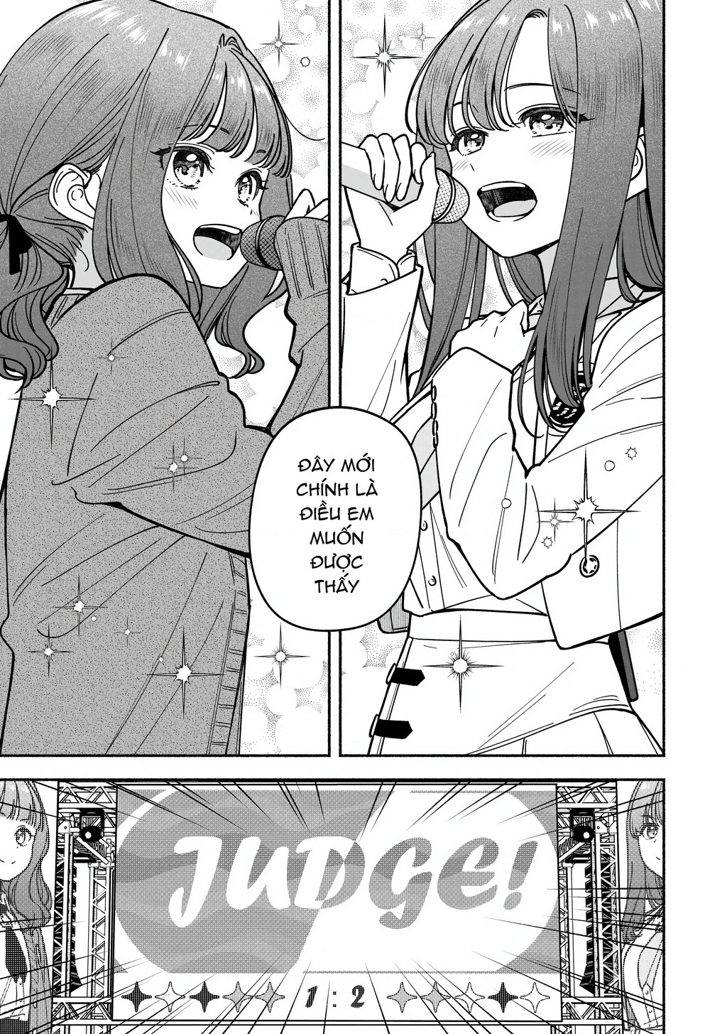 Idol X Idol Story! Chapter 44 - 16