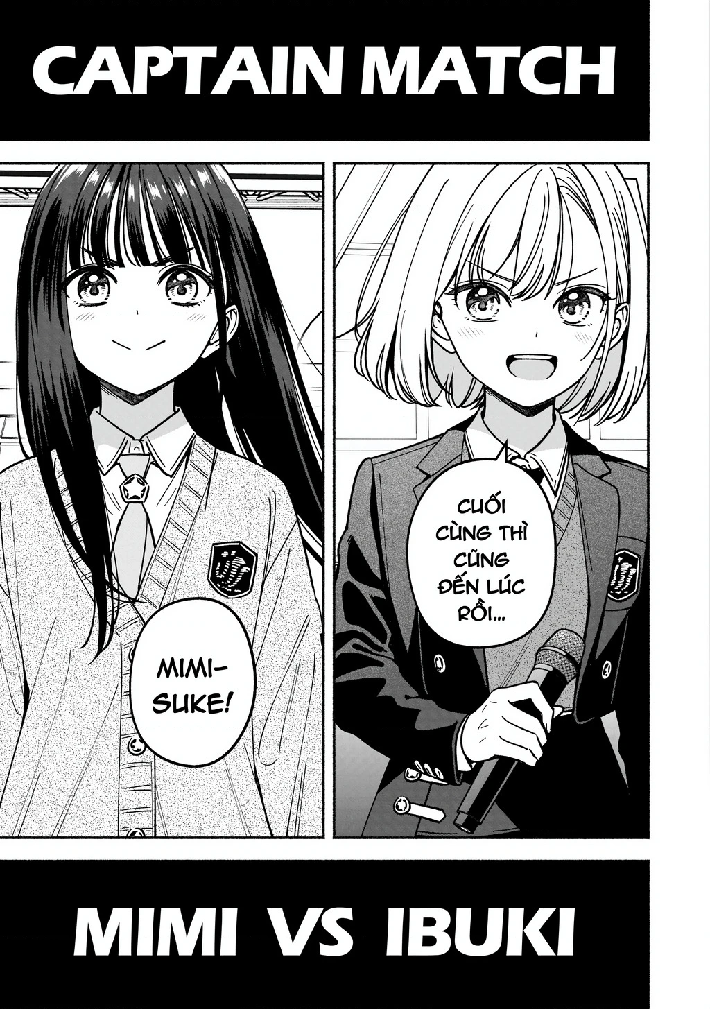 Idol X Idol Story! Chapter 45 - 3