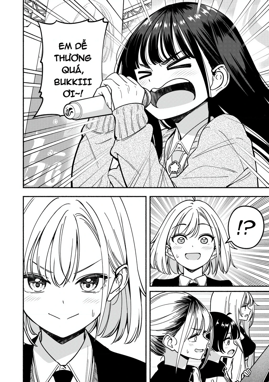 Idol X Idol Story! Chapter 45 - 6