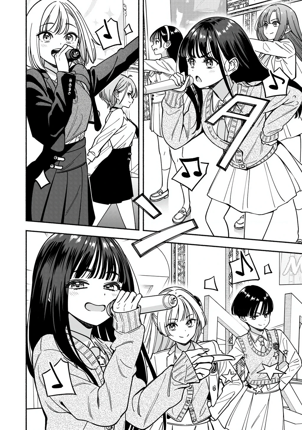 Idol X Idol Story! Chapter 45 - 8