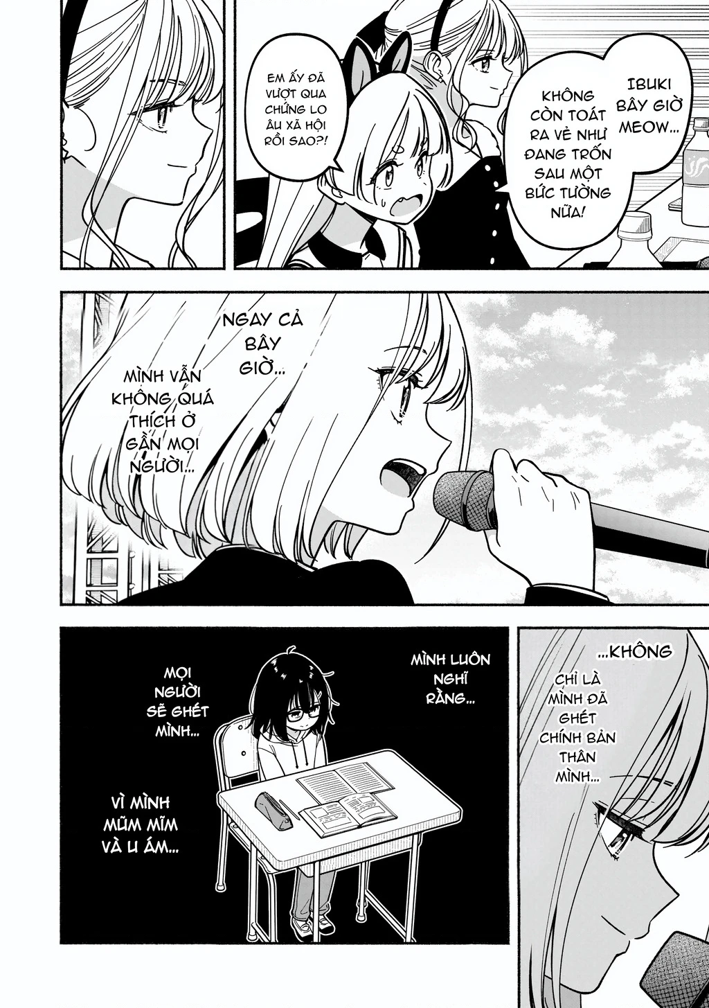 Idol X Idol Story! Chapter 45 - 10