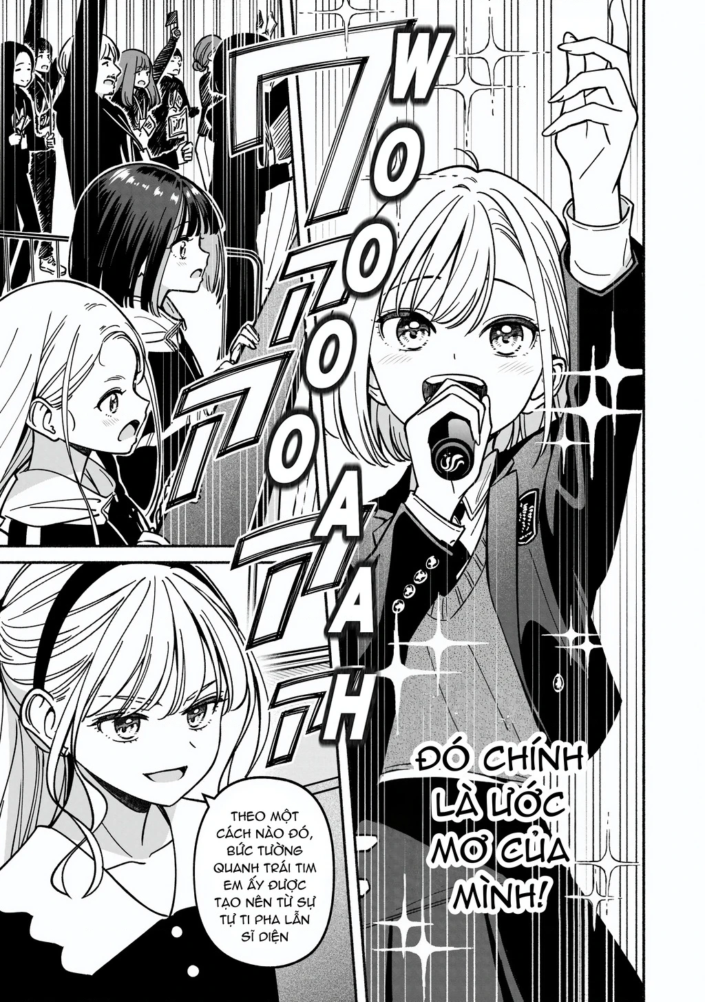 Idol X Idol Story! Chapter 45 - 13