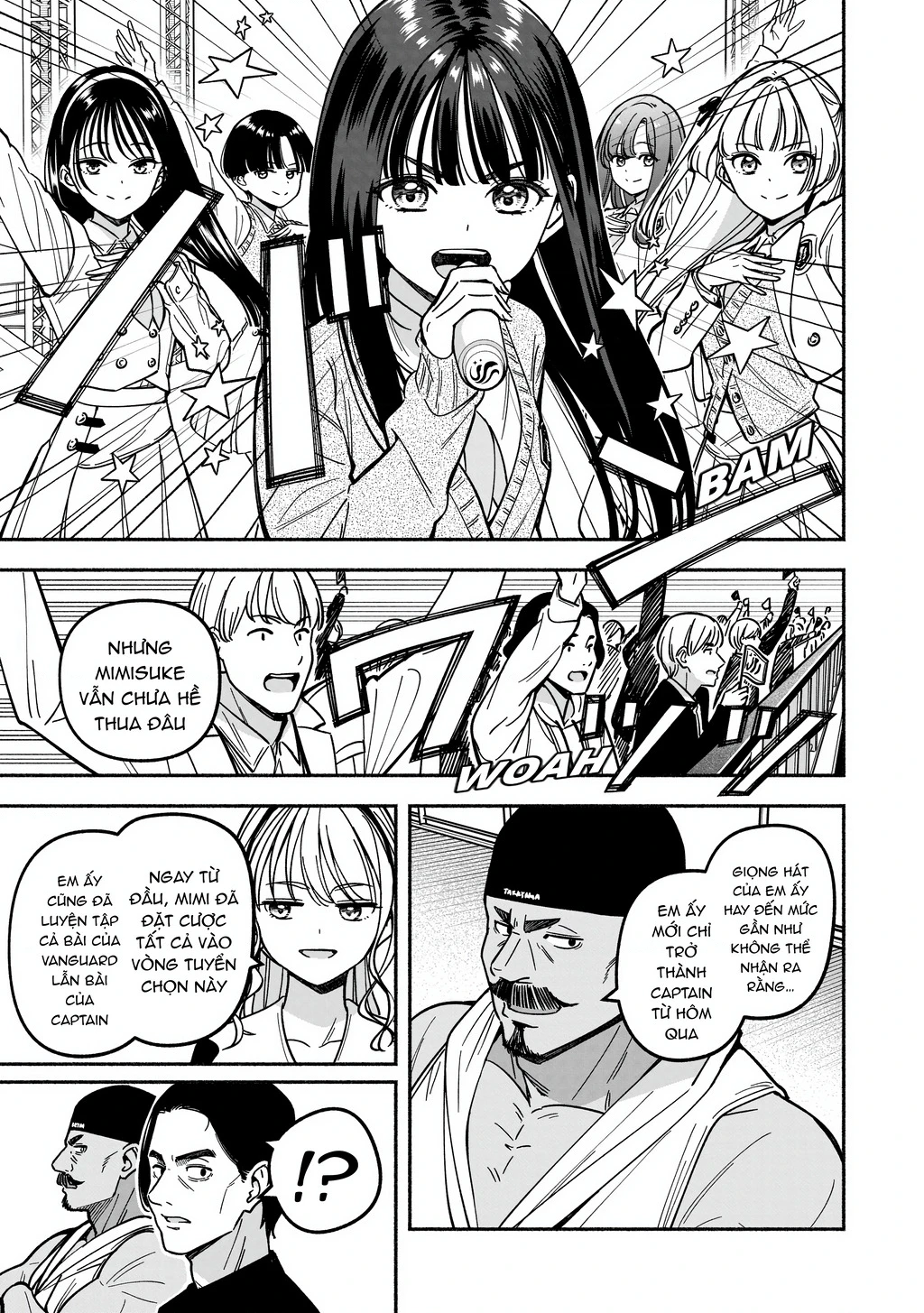 Idol X Idol Story! Chapter 45 - 15