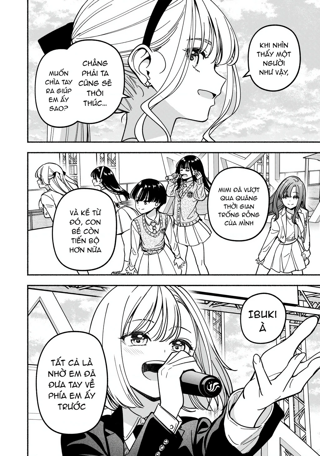 Idol X Idol Story! Chapter 45 - 18