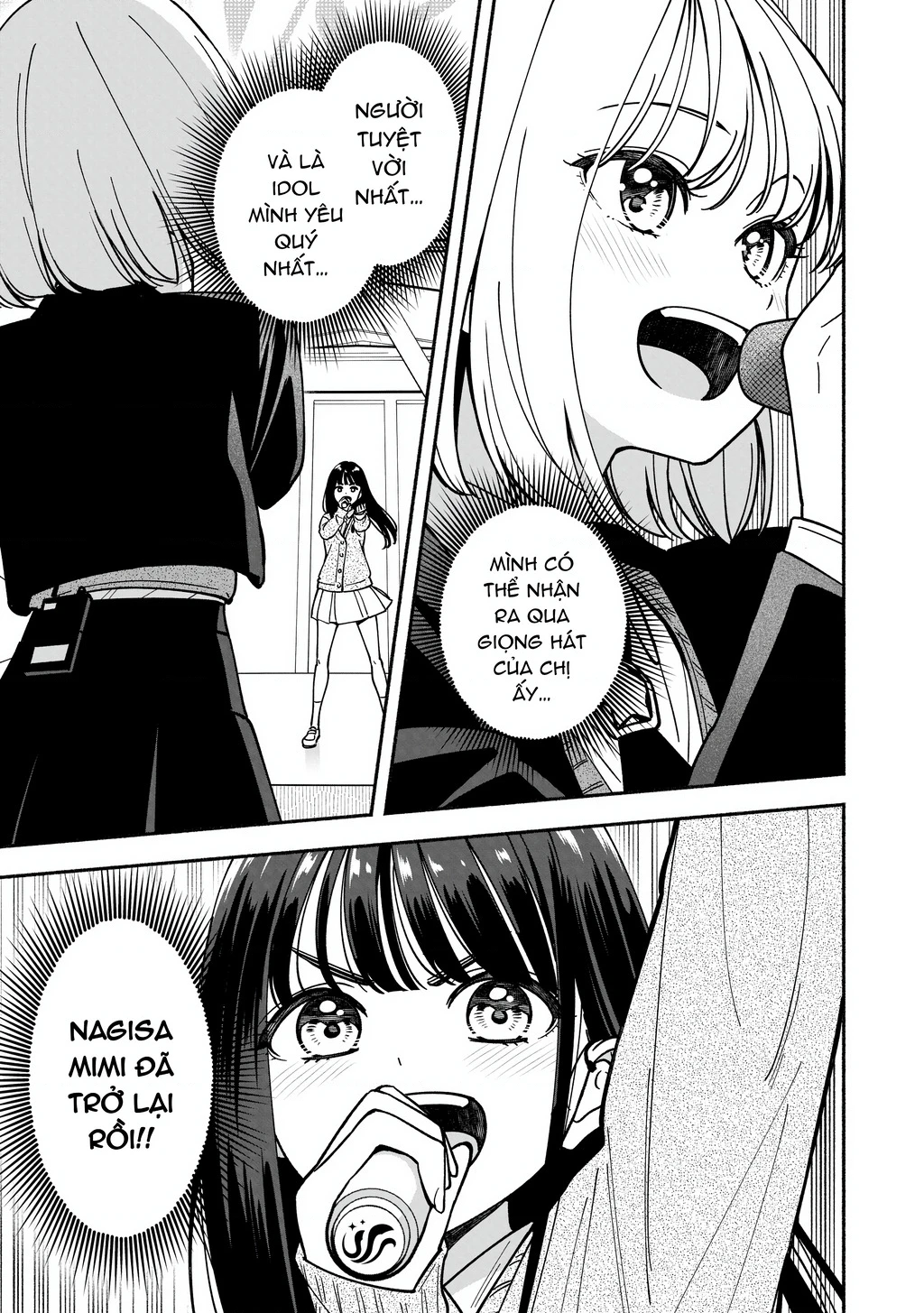 Idol X Idol Story! Chapter 45 - 19