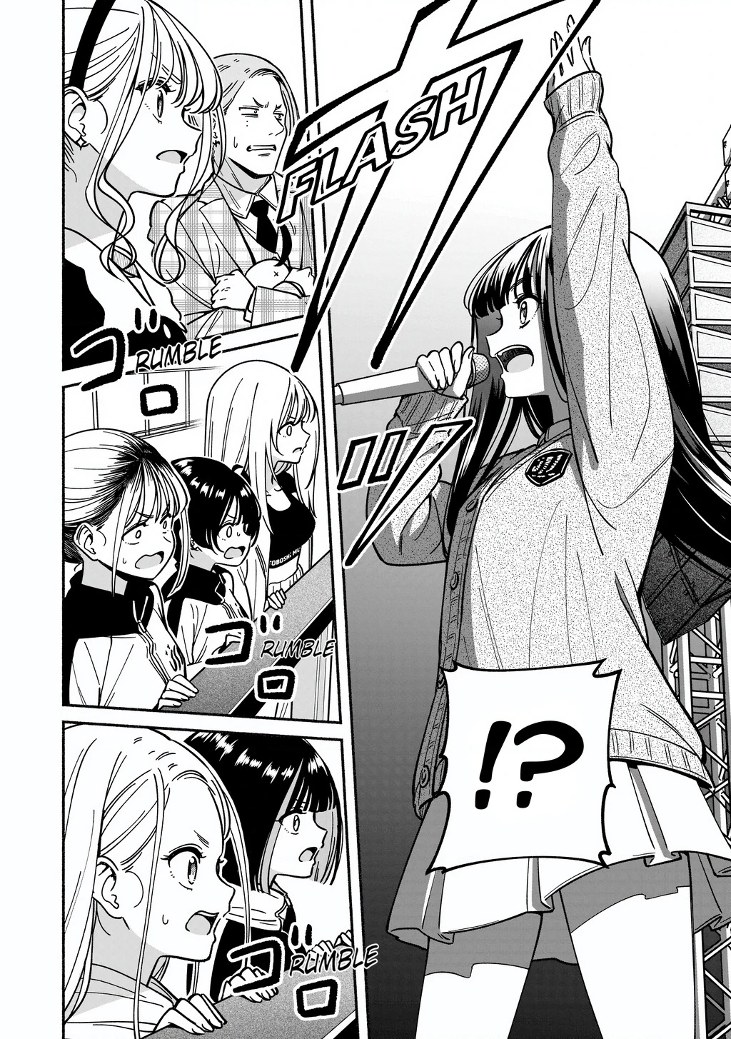 Idol X Idol Story! Chapter 45 - 20