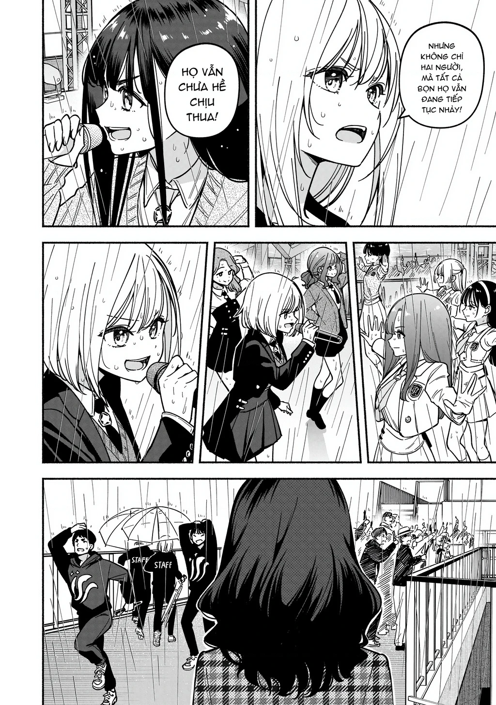 Idol X Idol Story! Chapter 46 - 2