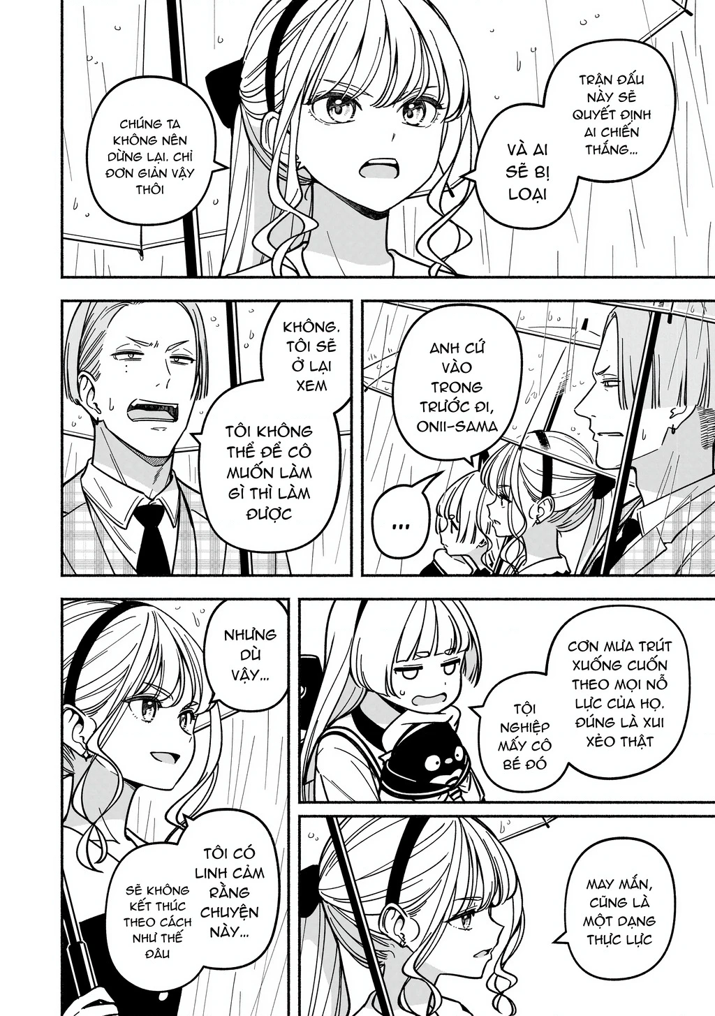 Idol X Idol Story! Chapter 46 - 4