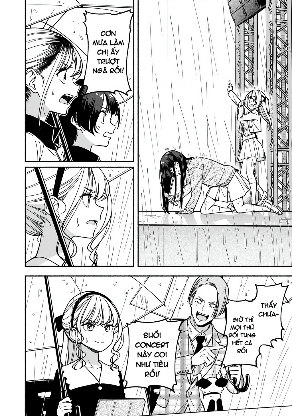 Idol X Idol Story! Chapter 46 - 6