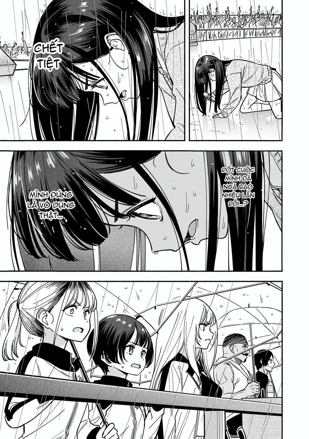 Idol X Idol Story! Chapter 46 - 7