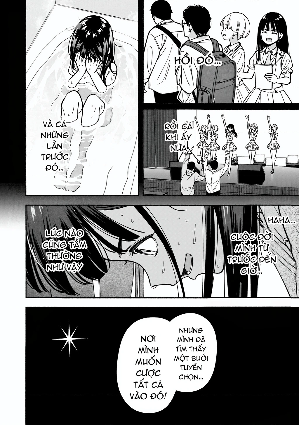 Idol X Idol Story! Chapter 46 - 8