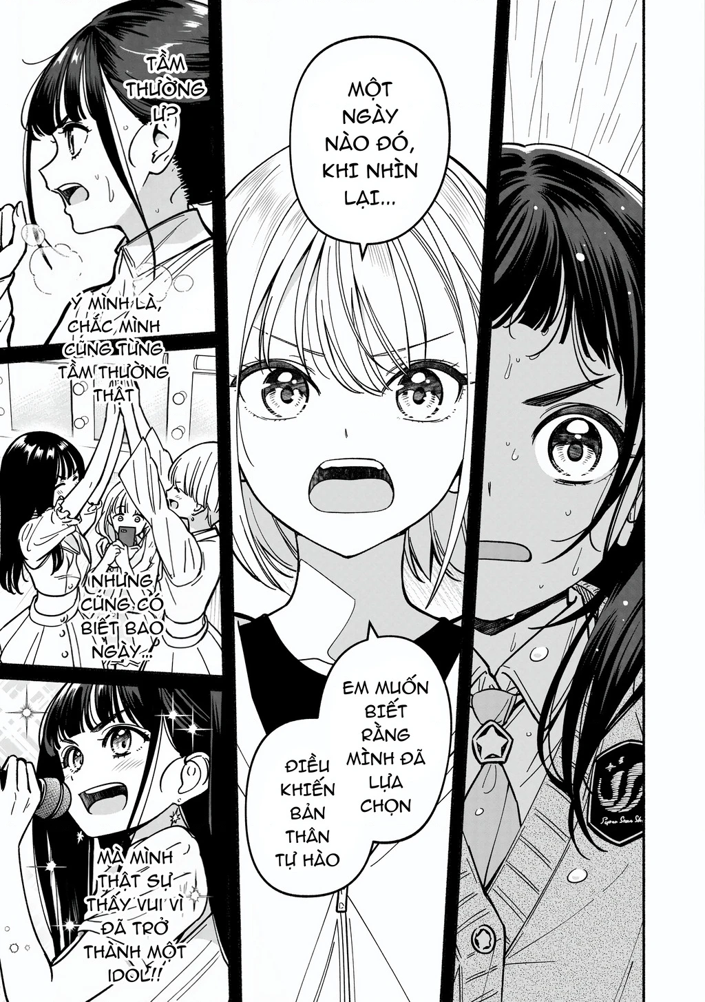 Idol X Idol Story! Chapter 46 - 9