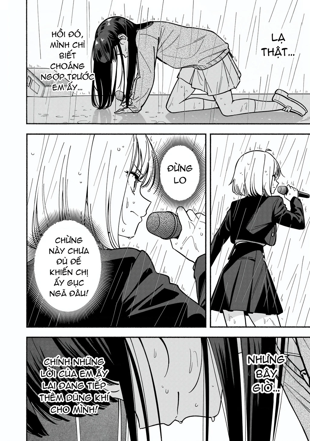 Idol X Idol Story! Chapter 46 - 10