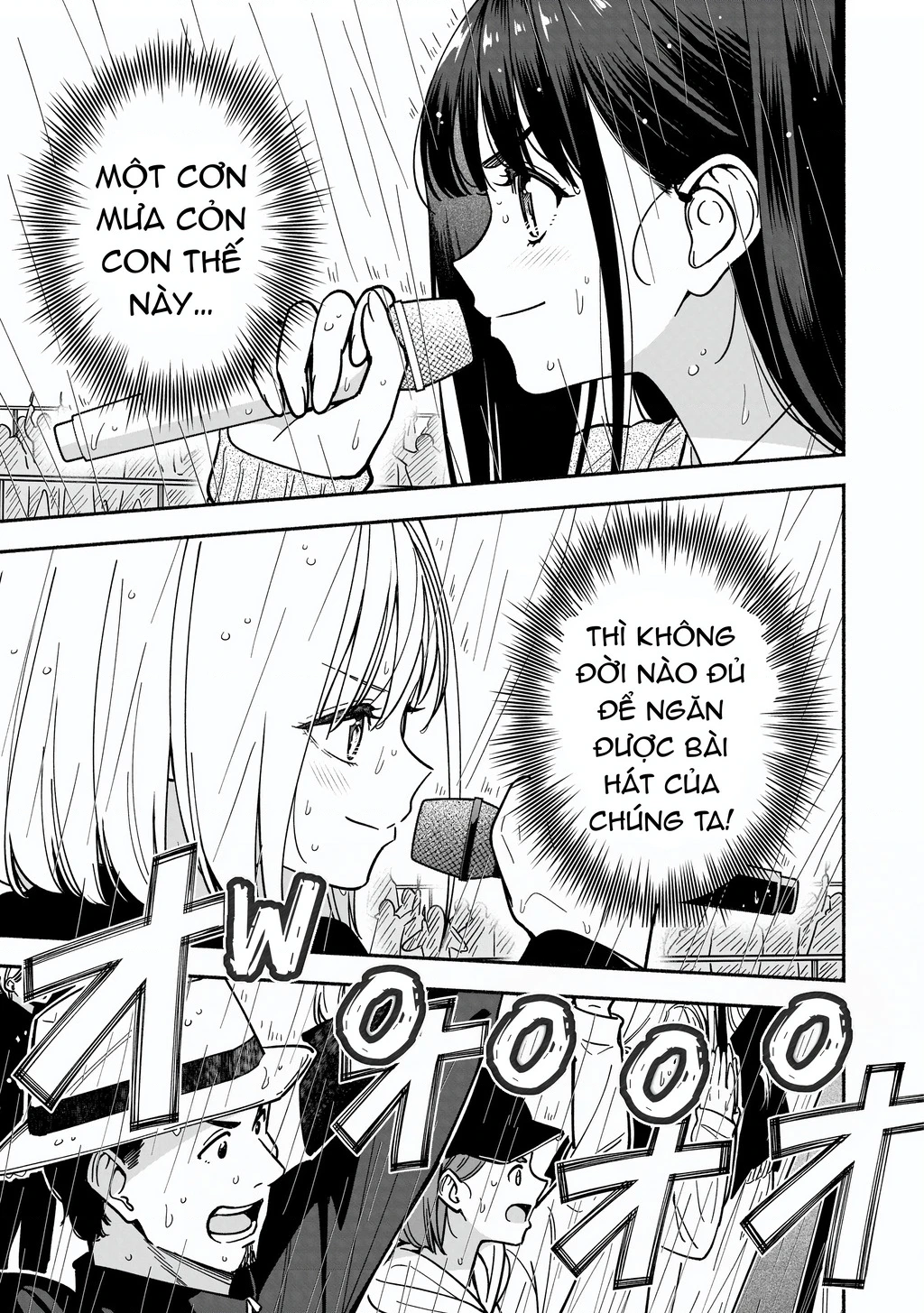 Idol X Idol Story! Chapter 46 - 13