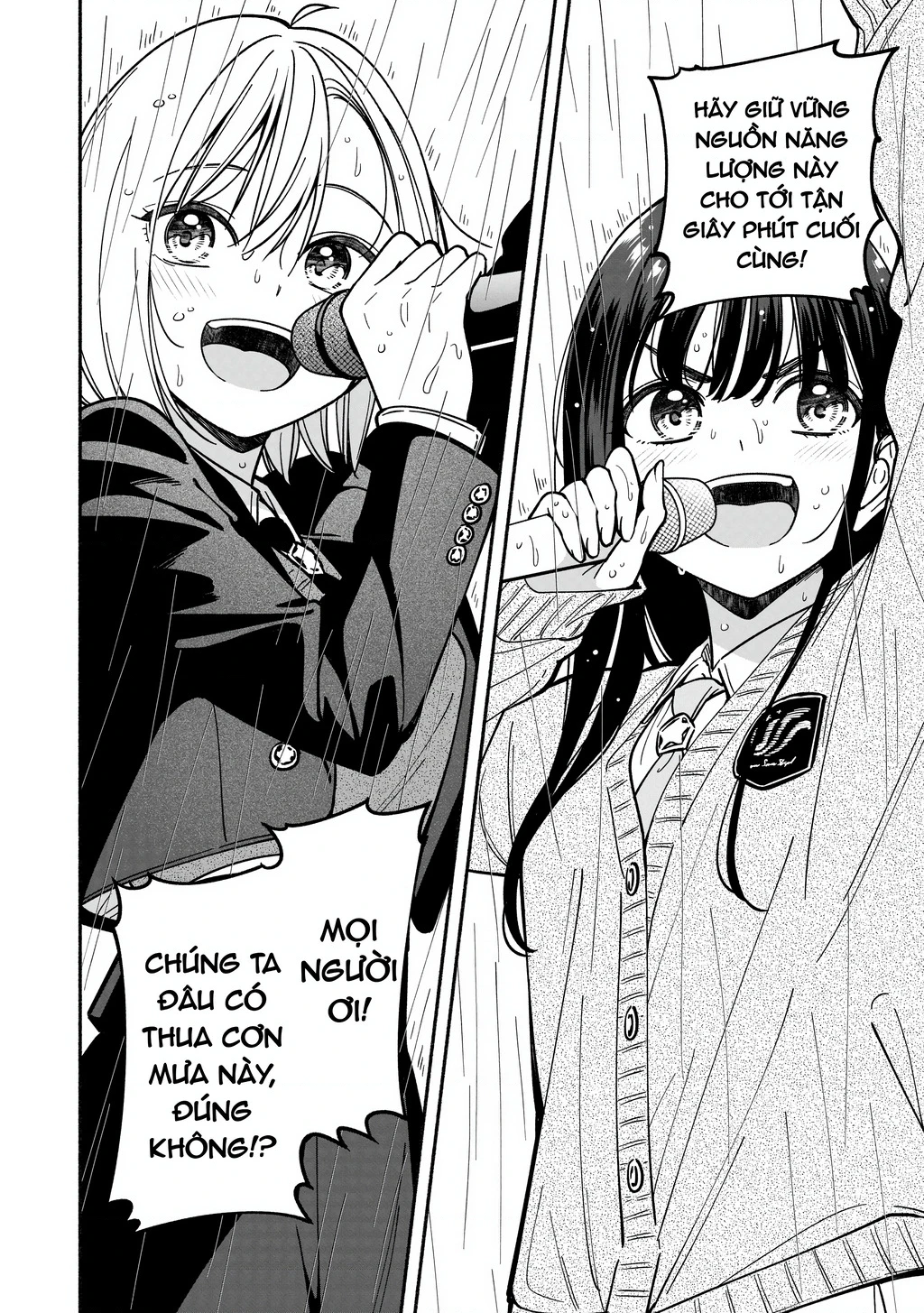 Idol X Idol Story! Chapter 46 - 14