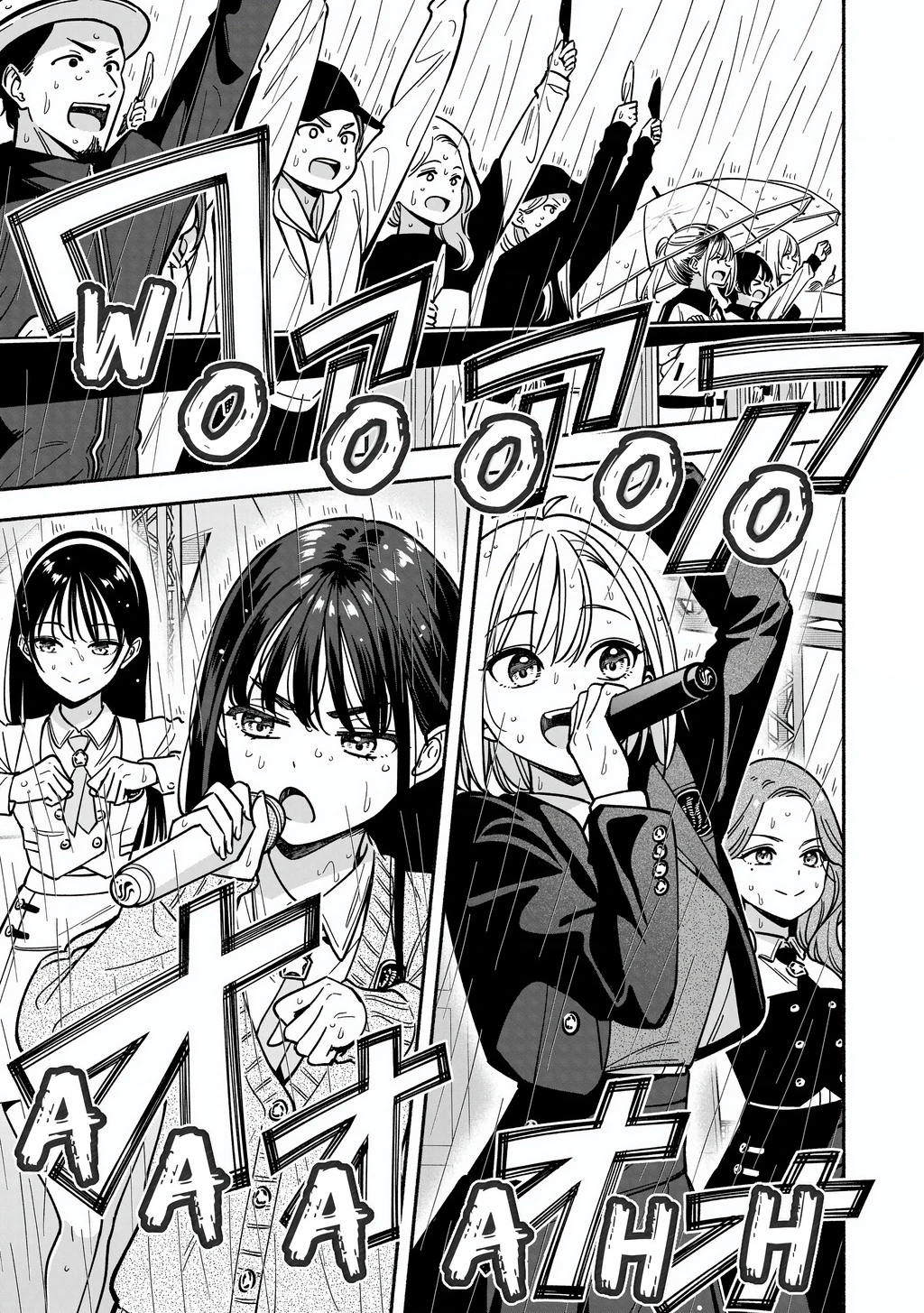 Idol X Idol Story! Chapter 46 - 15