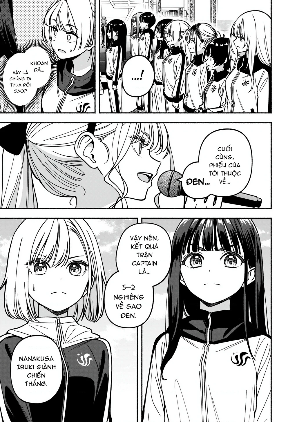 Idol X Idol Story! Chapter 47 - 7