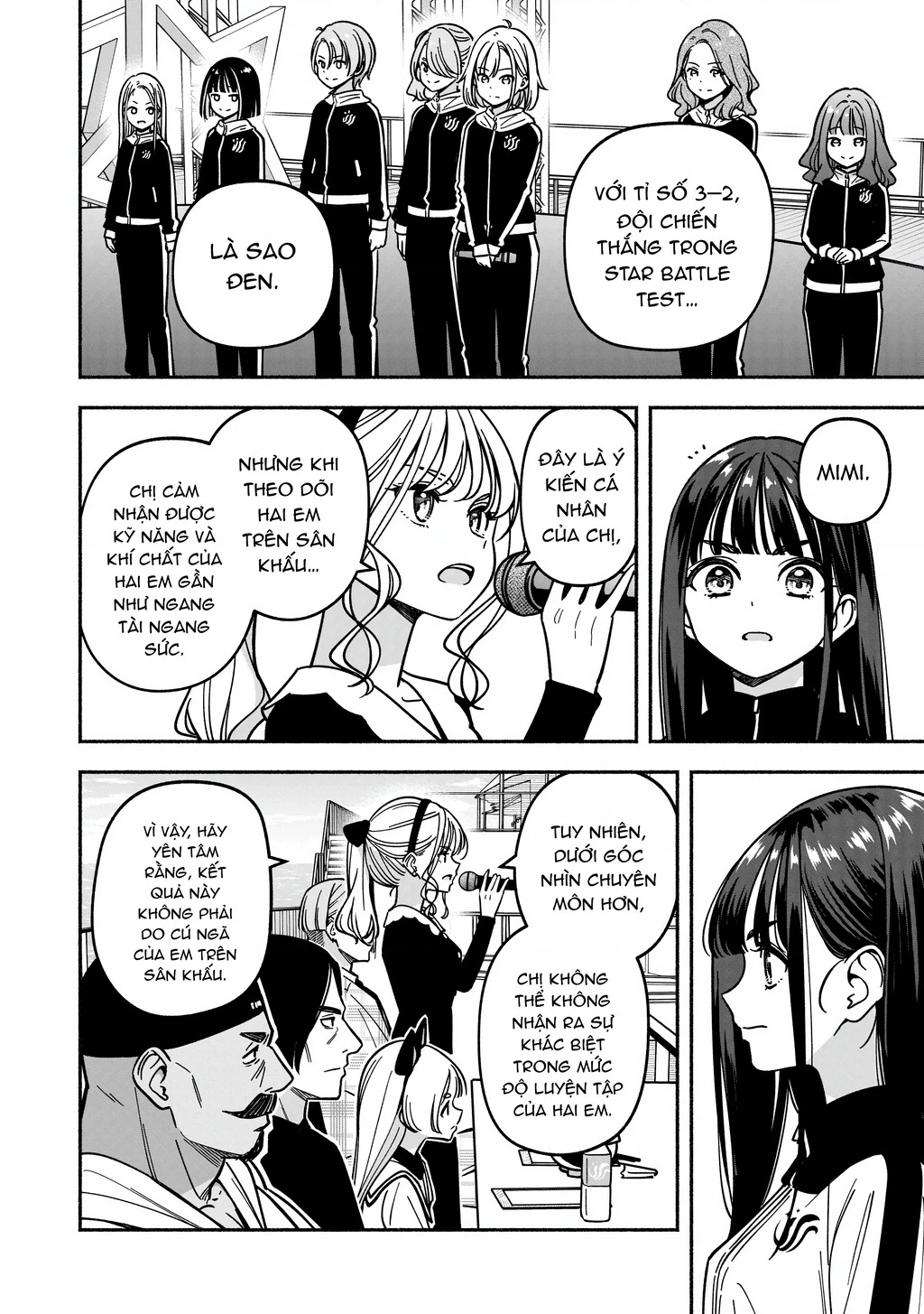 Idol X Idol Story! Chapter 47 - 8