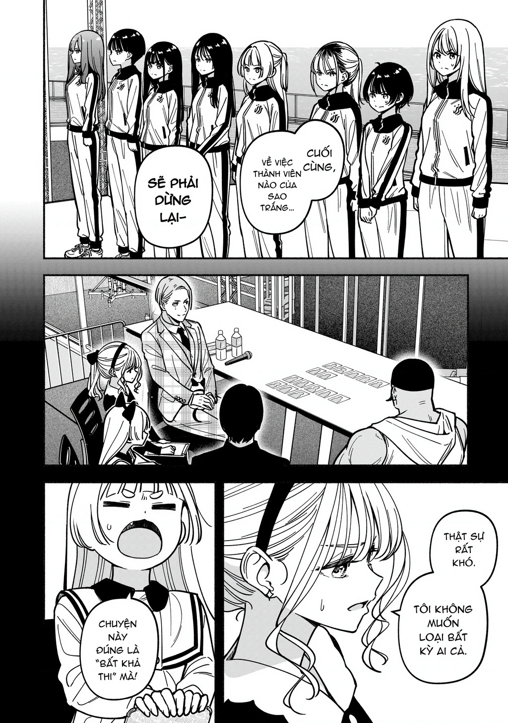 Idol X Idol Story! Chapter 47 - 10