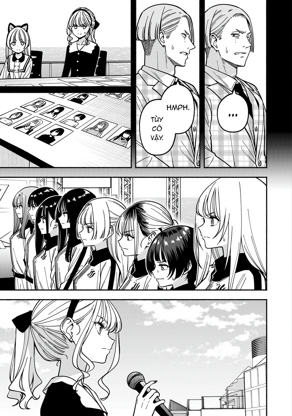 Idol X Idol Story! Chapter 47 - 15