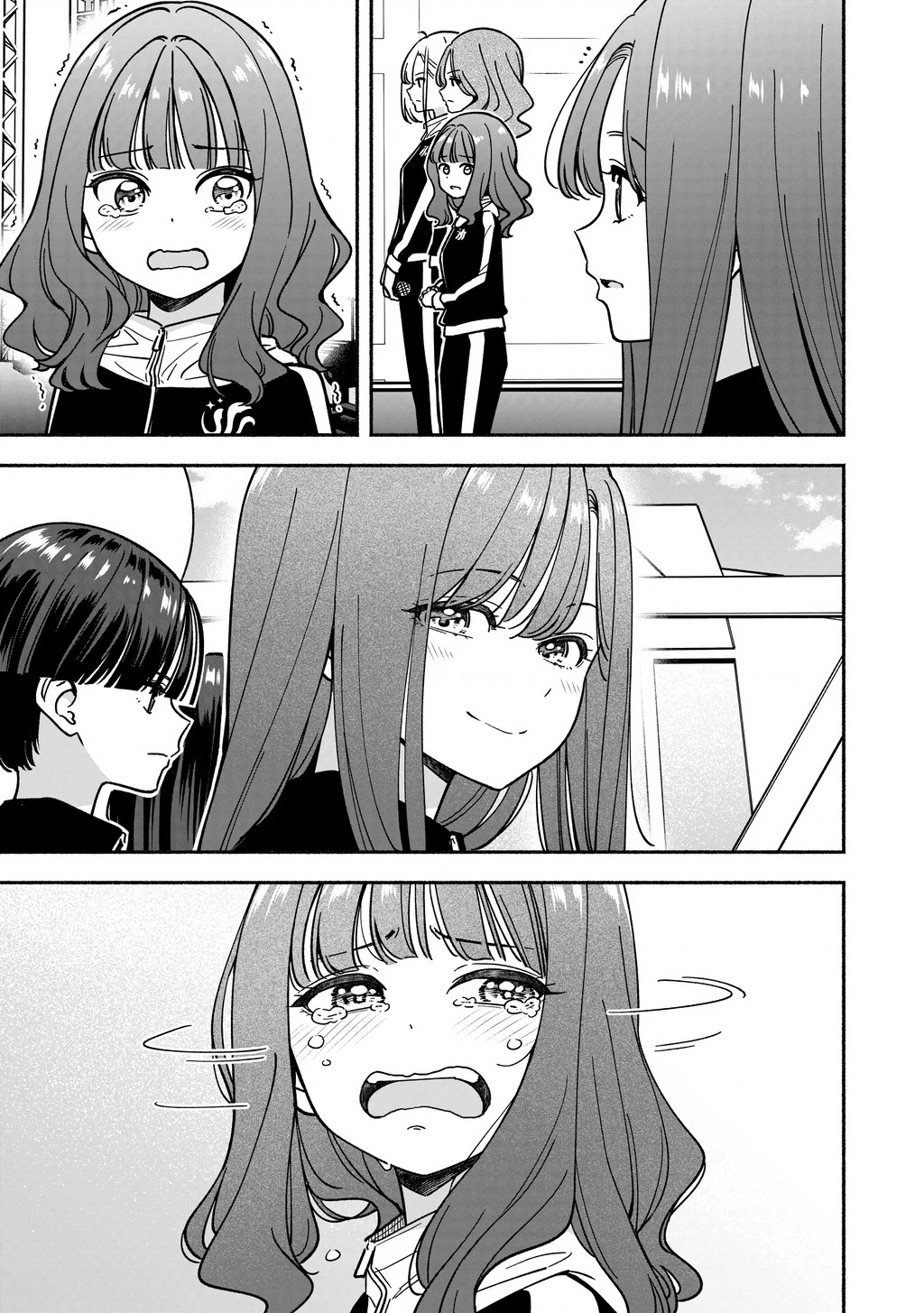 Idol X Idol Story! Chapter 47 - 19