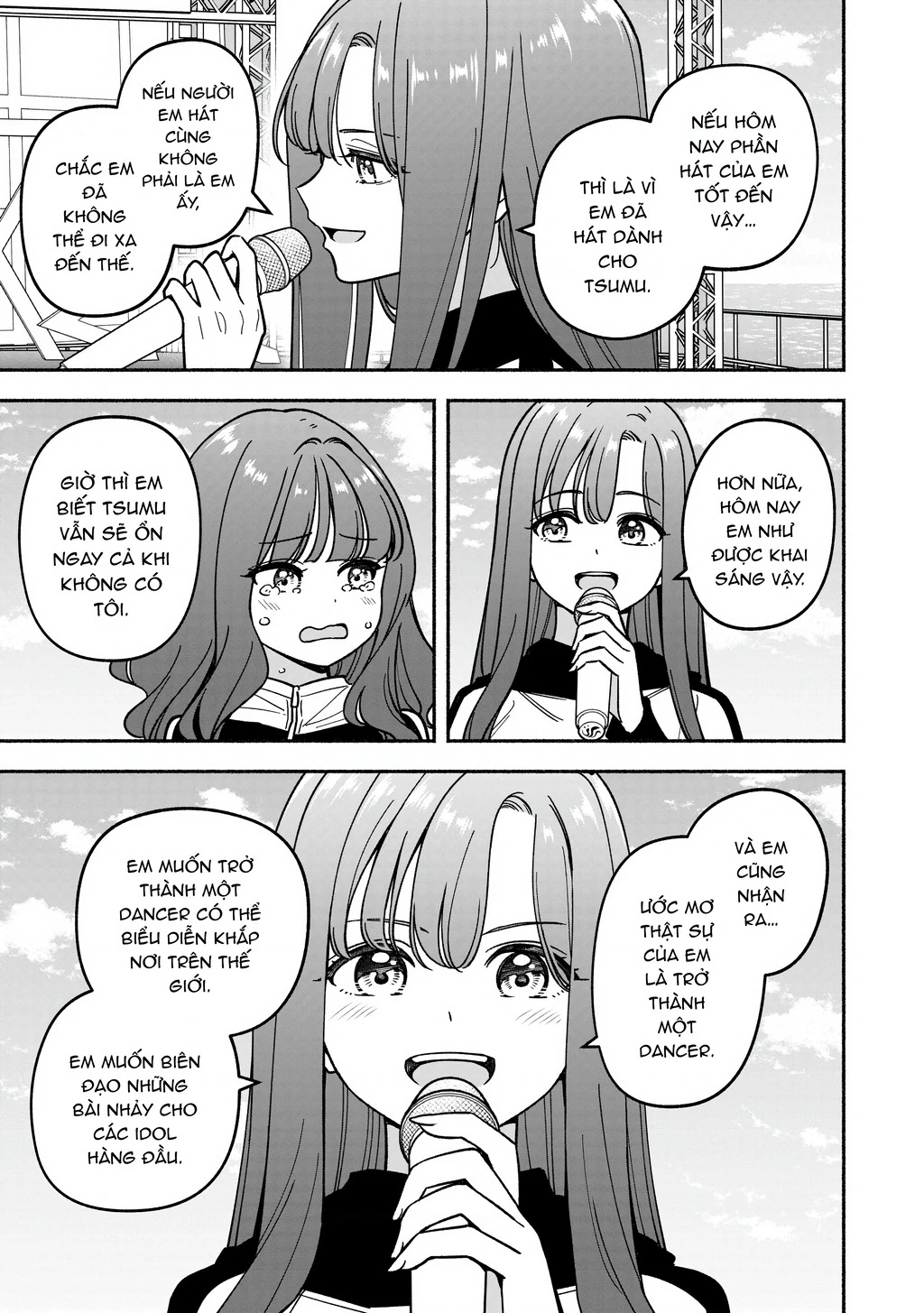 Idol X Idol Story! Chapter 47 - 21