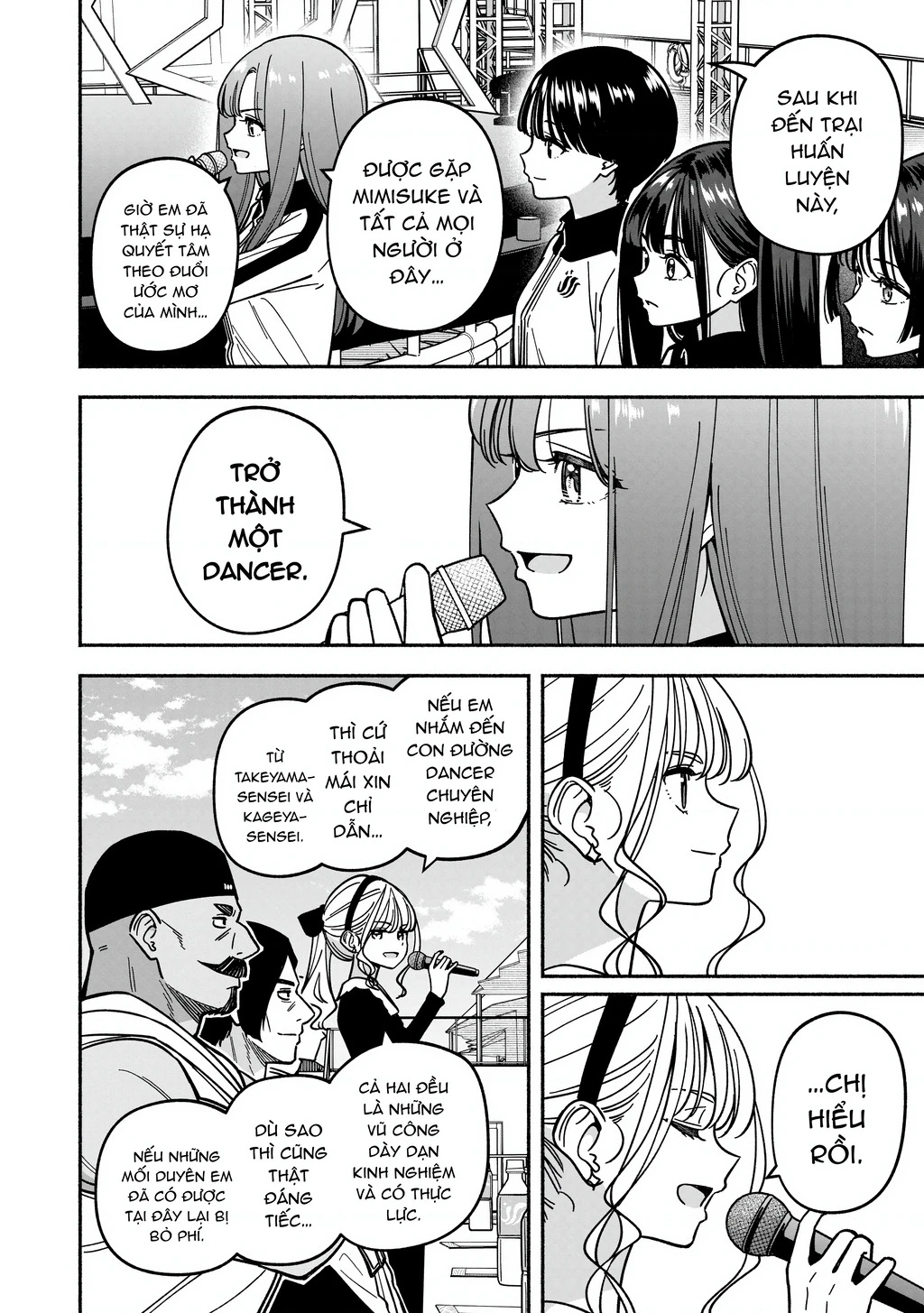 Idol X Idol Story! Chapter 47 - 22