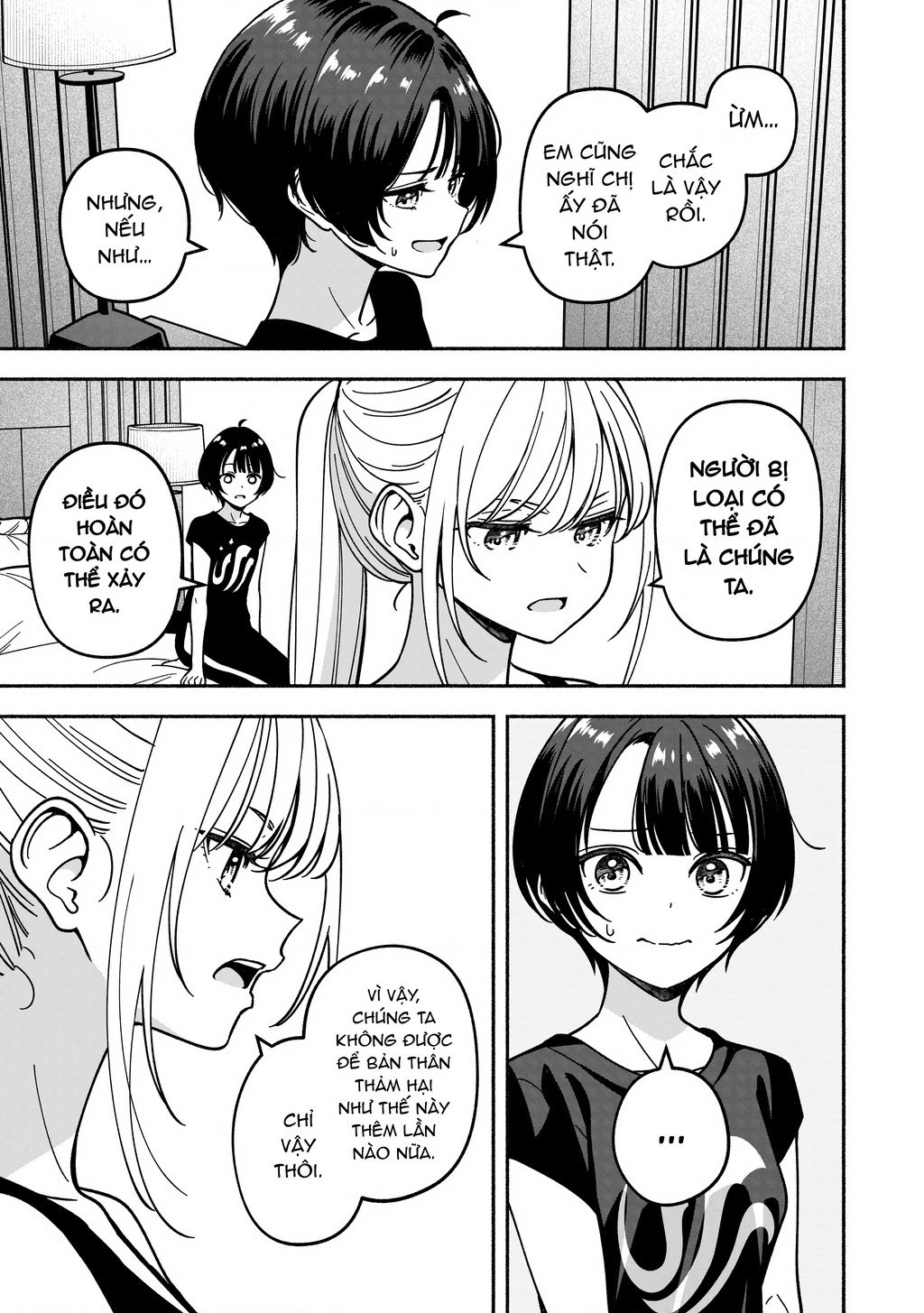 Idol X Idol Story! Chapter 48 - 5