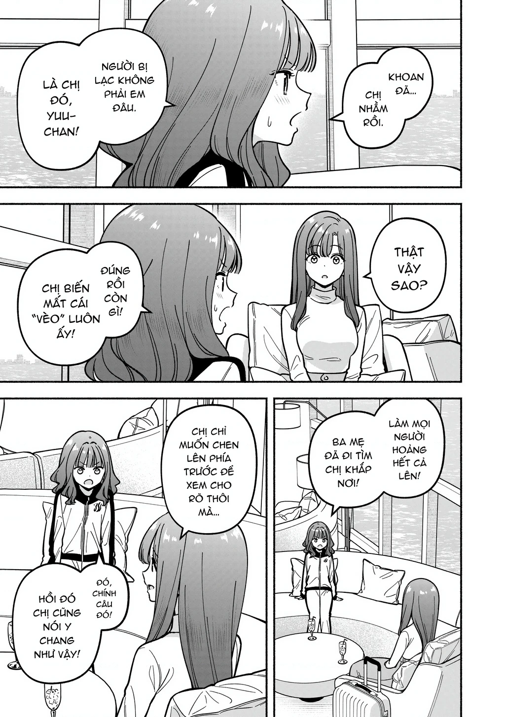Idol X Idol Story! Chapter 48 - 9