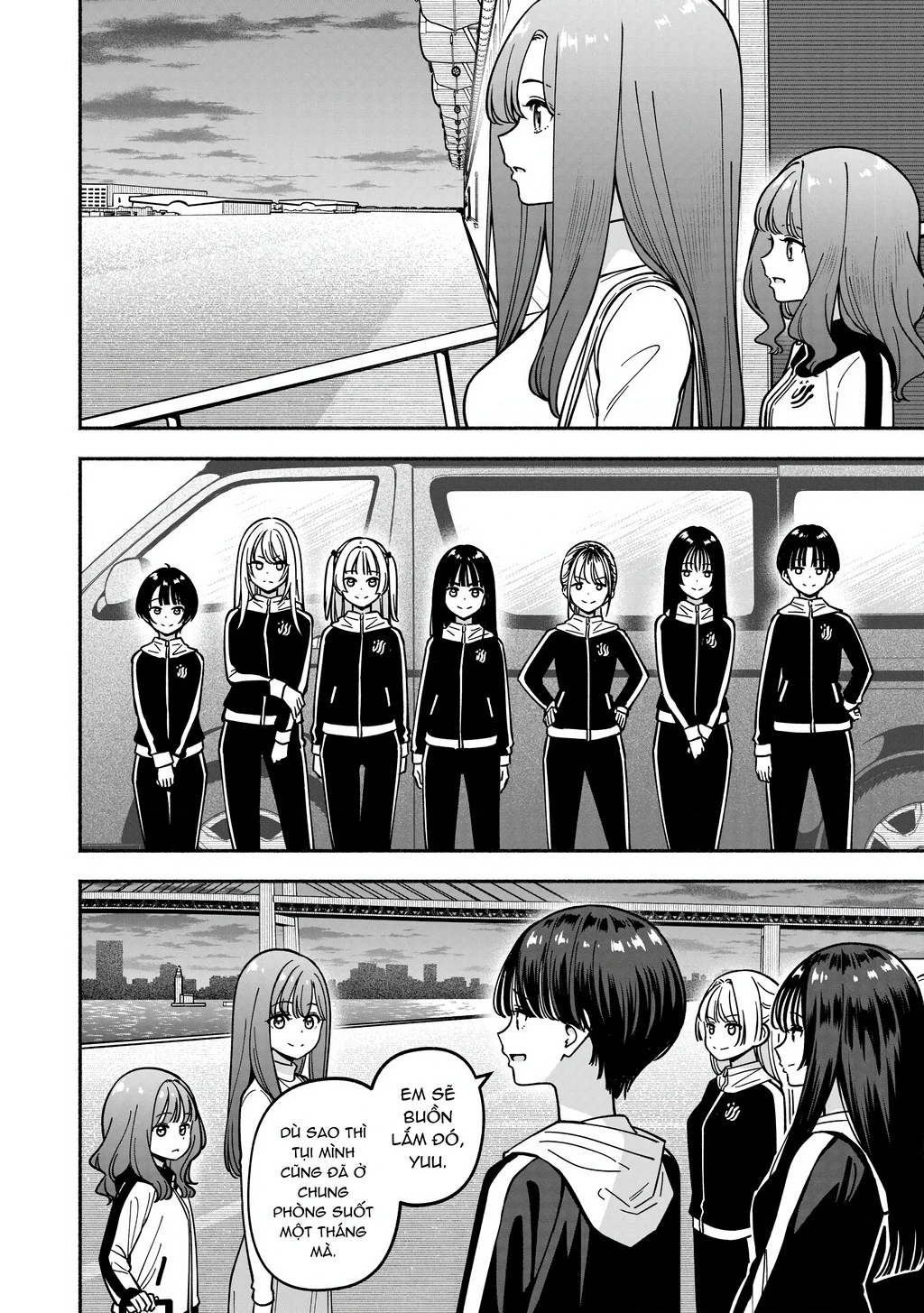 Idol X Idol Story! Chapter 48 - 12