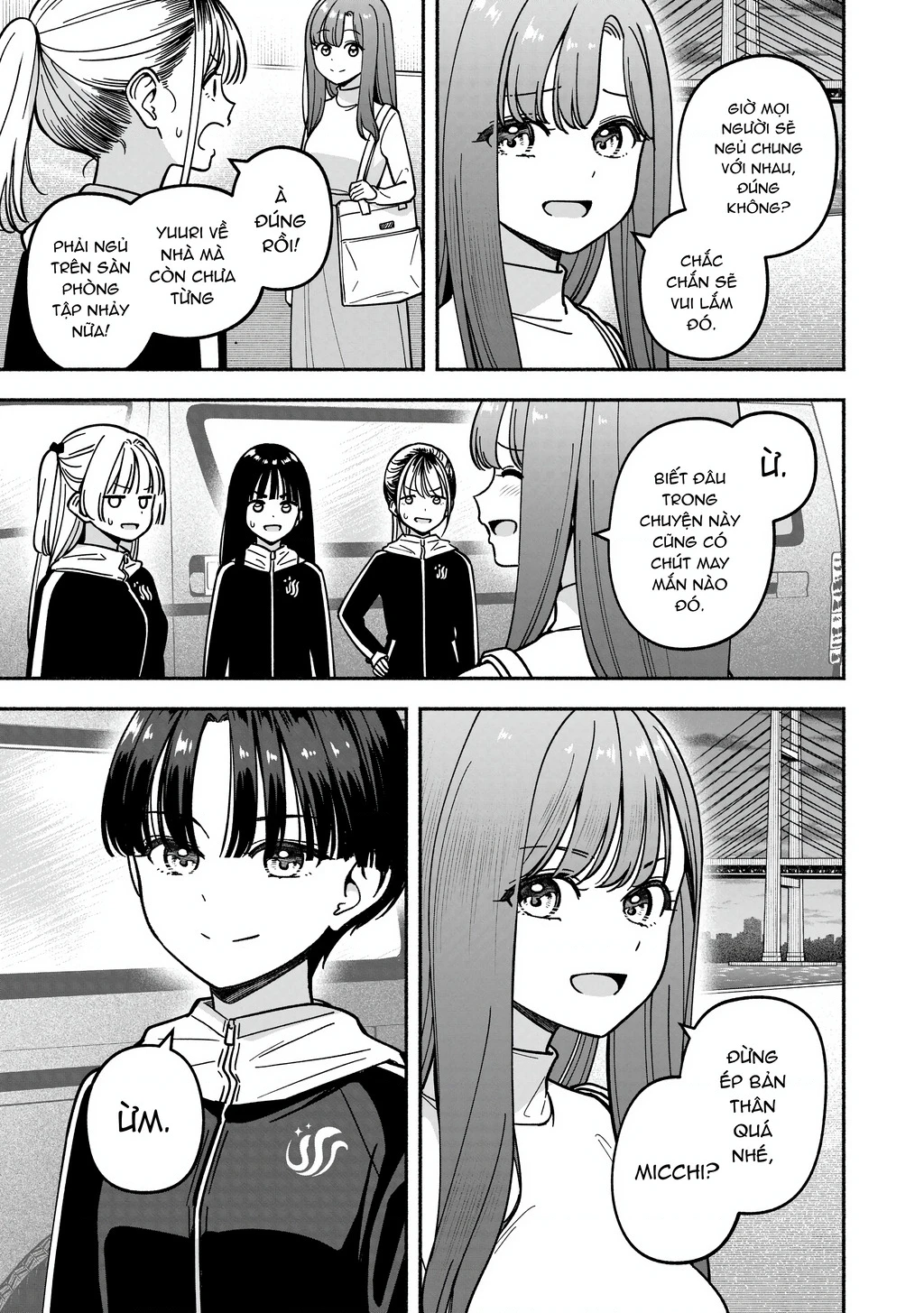 Idol X Idol Story! Chapter 48 - 13