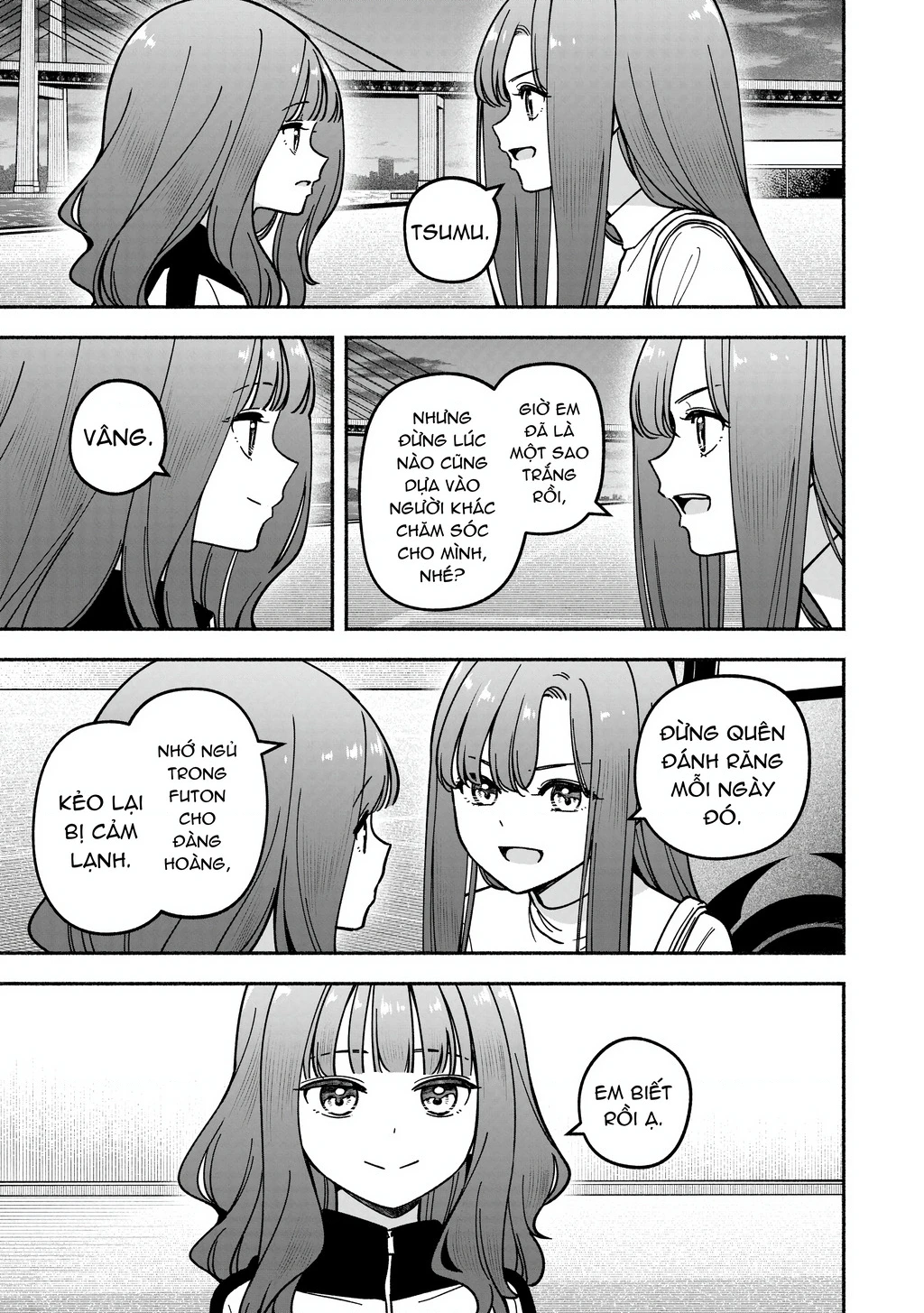 Idol X Idol Story! Chapter 48 - 15