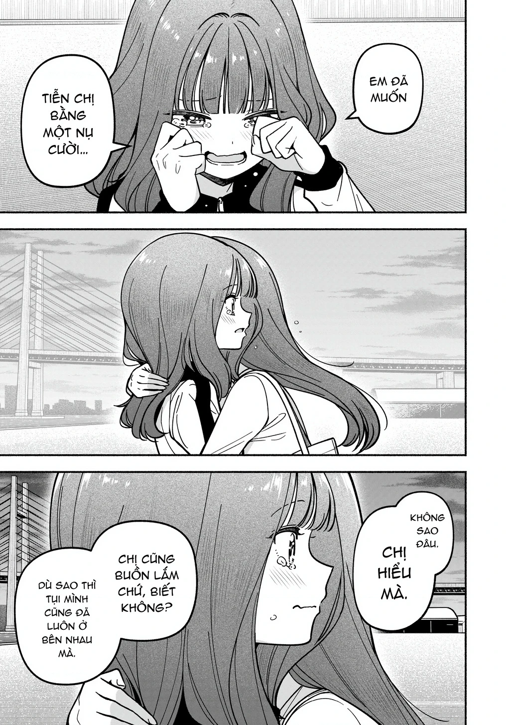 Idol X Idol Story! Chapter 48 - 17