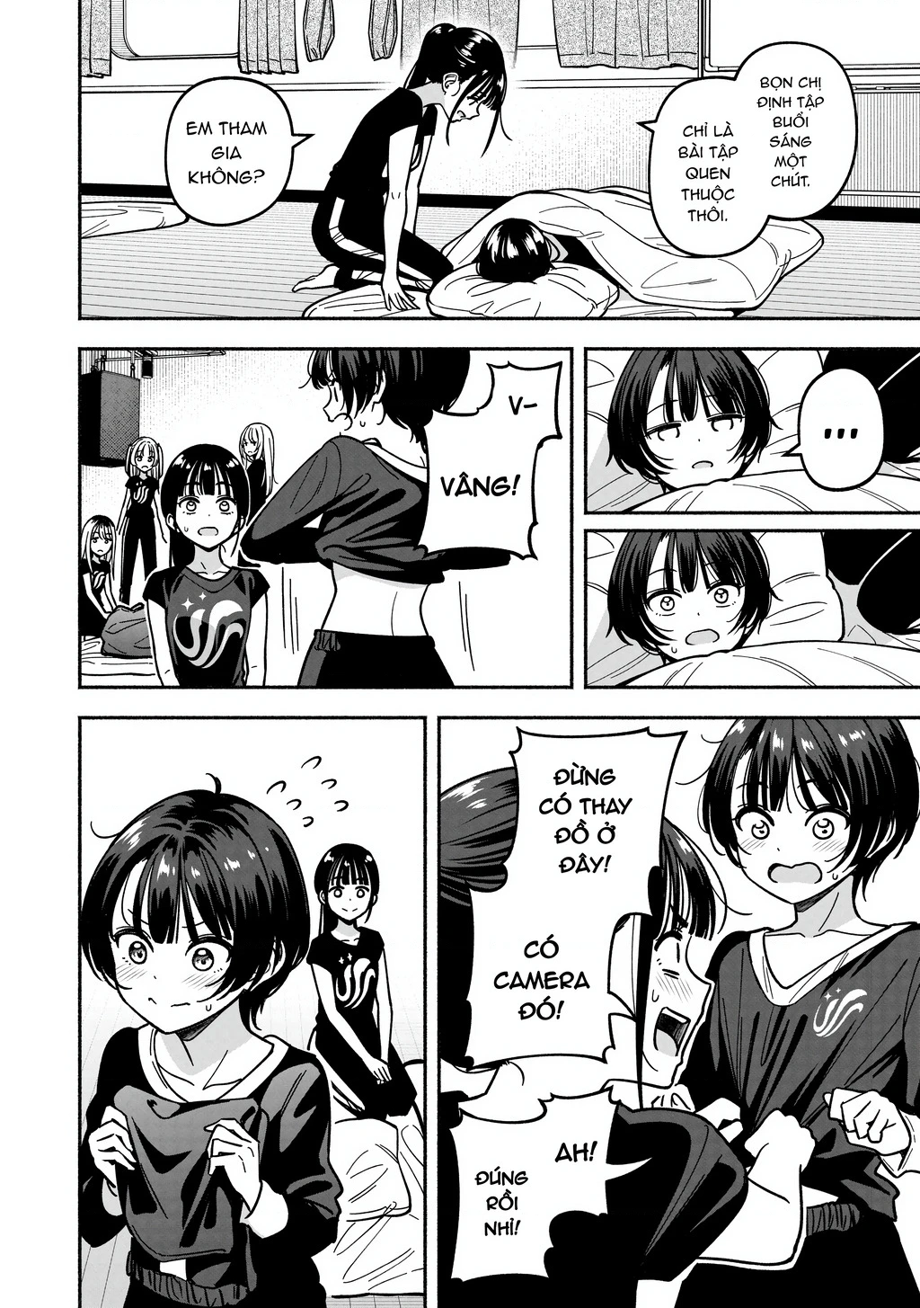 Idol X Idol Story! Chapter 49 - 2