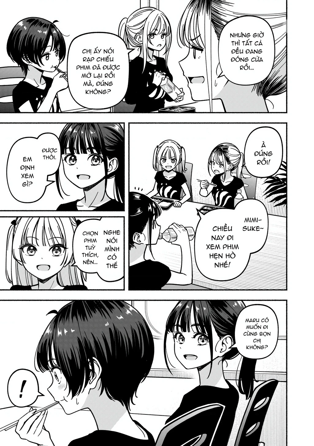 Idol X Idol Story! Chapter 49 - 5