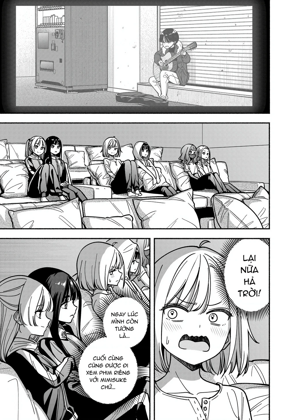 Idol X Idol Story! Chapter 49 - 7