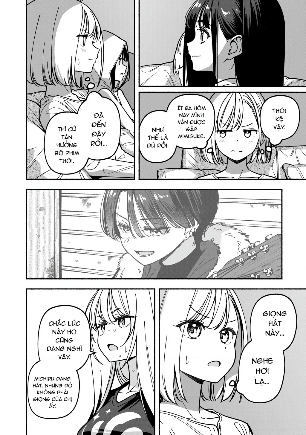 Idol X Idol Story! Chapter 49 - 8