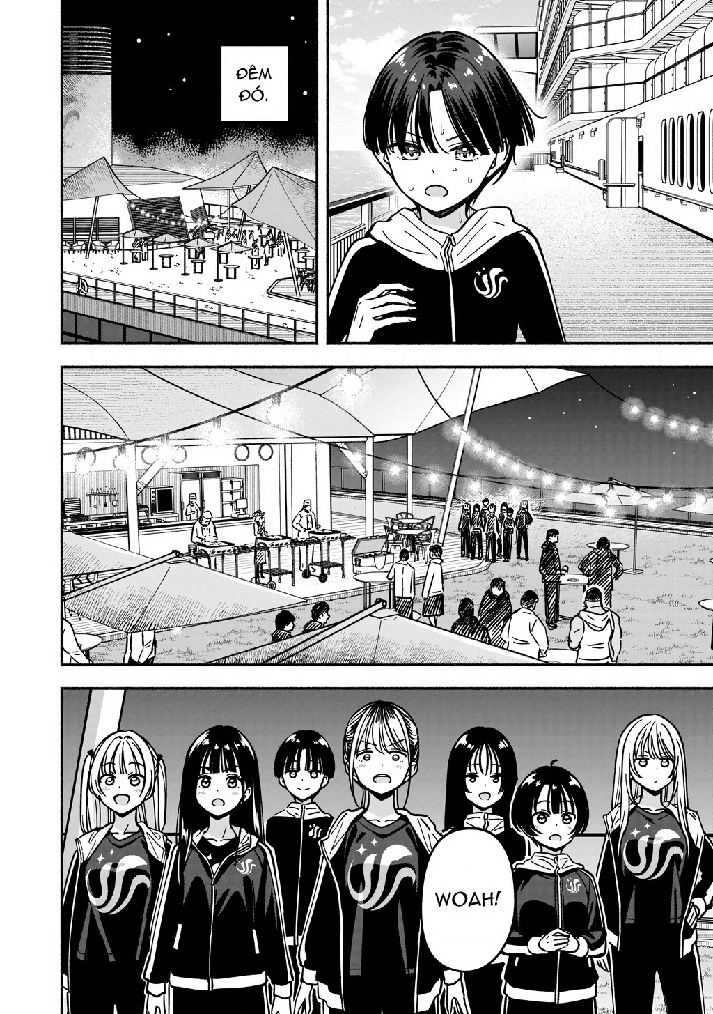 Idol X Idol Story! Chapter 49 - 10
