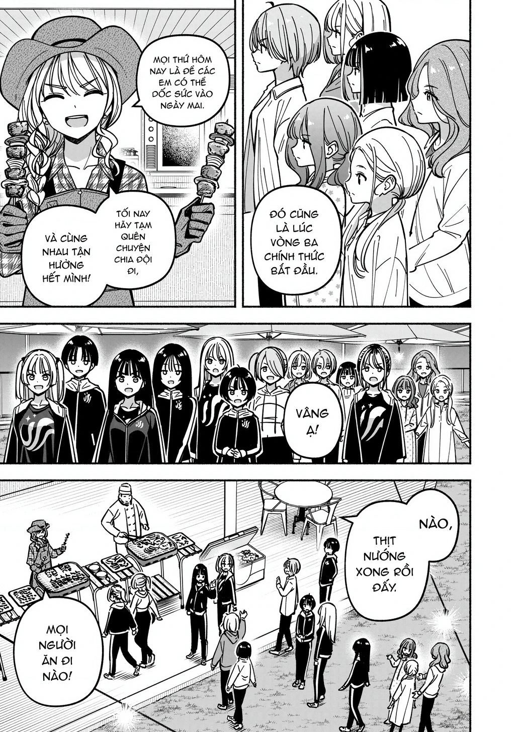 Idol X Idol Story! Chapter 49 - 13