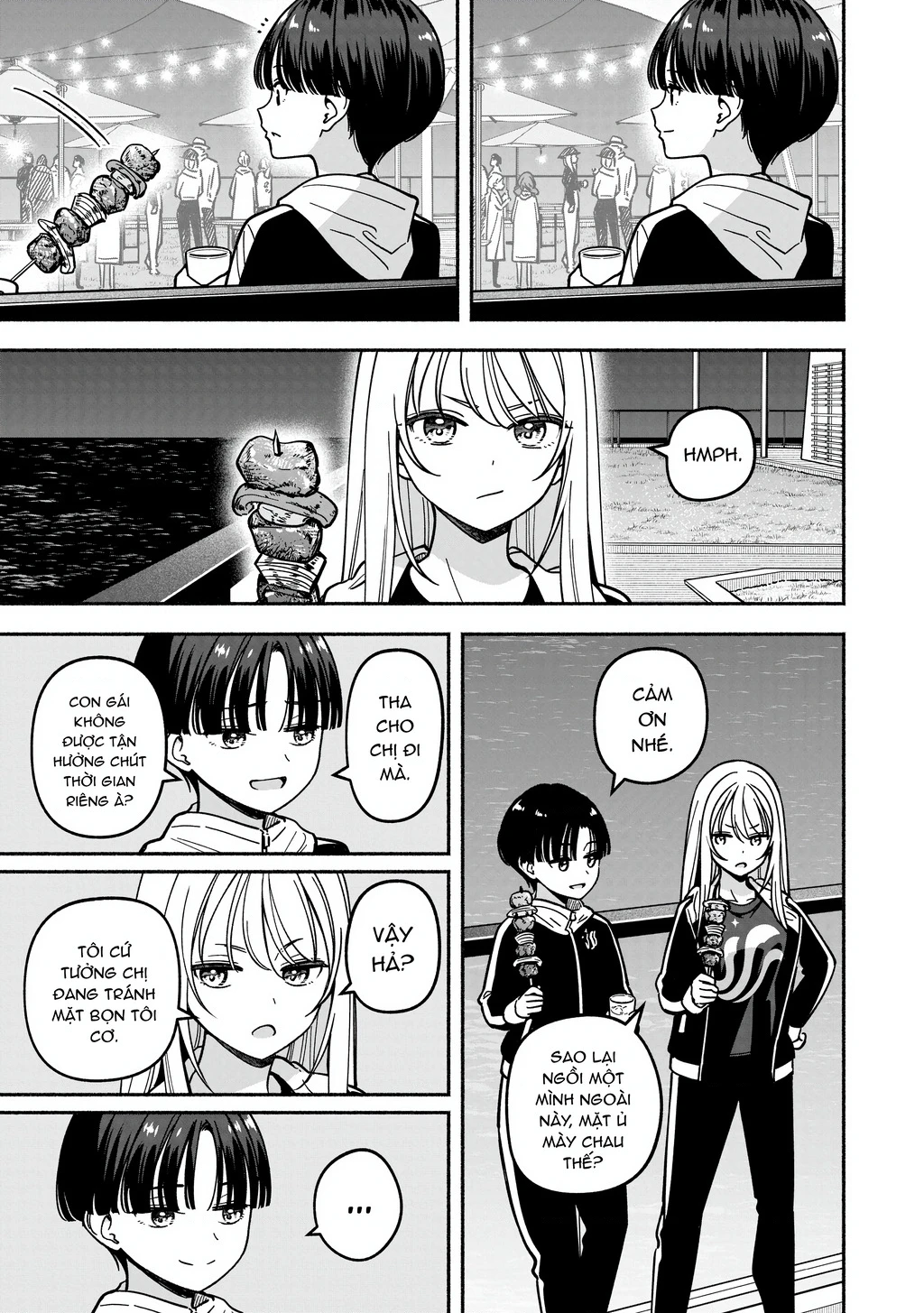 Idol X Idol Story! Chapter 49 - 15