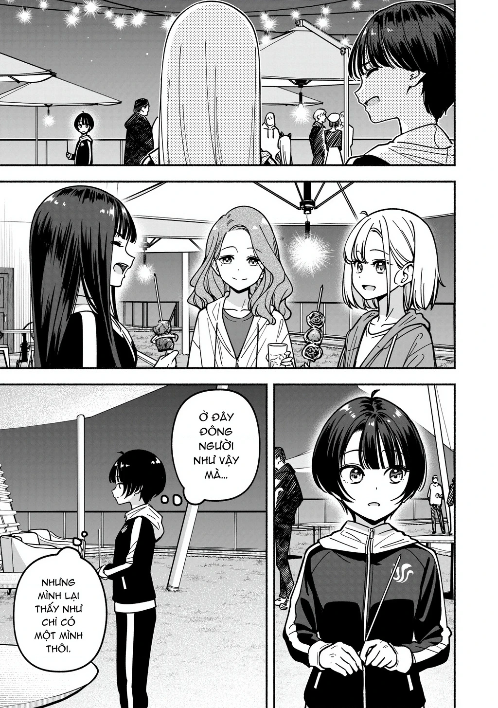 Idol X Idol Story! Chapter 49 - 17