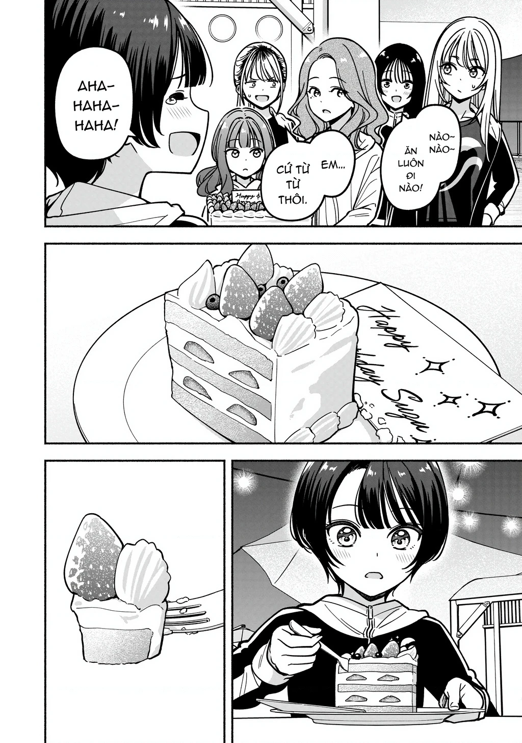 Idol X Idol Story! Chapter 49 - 22