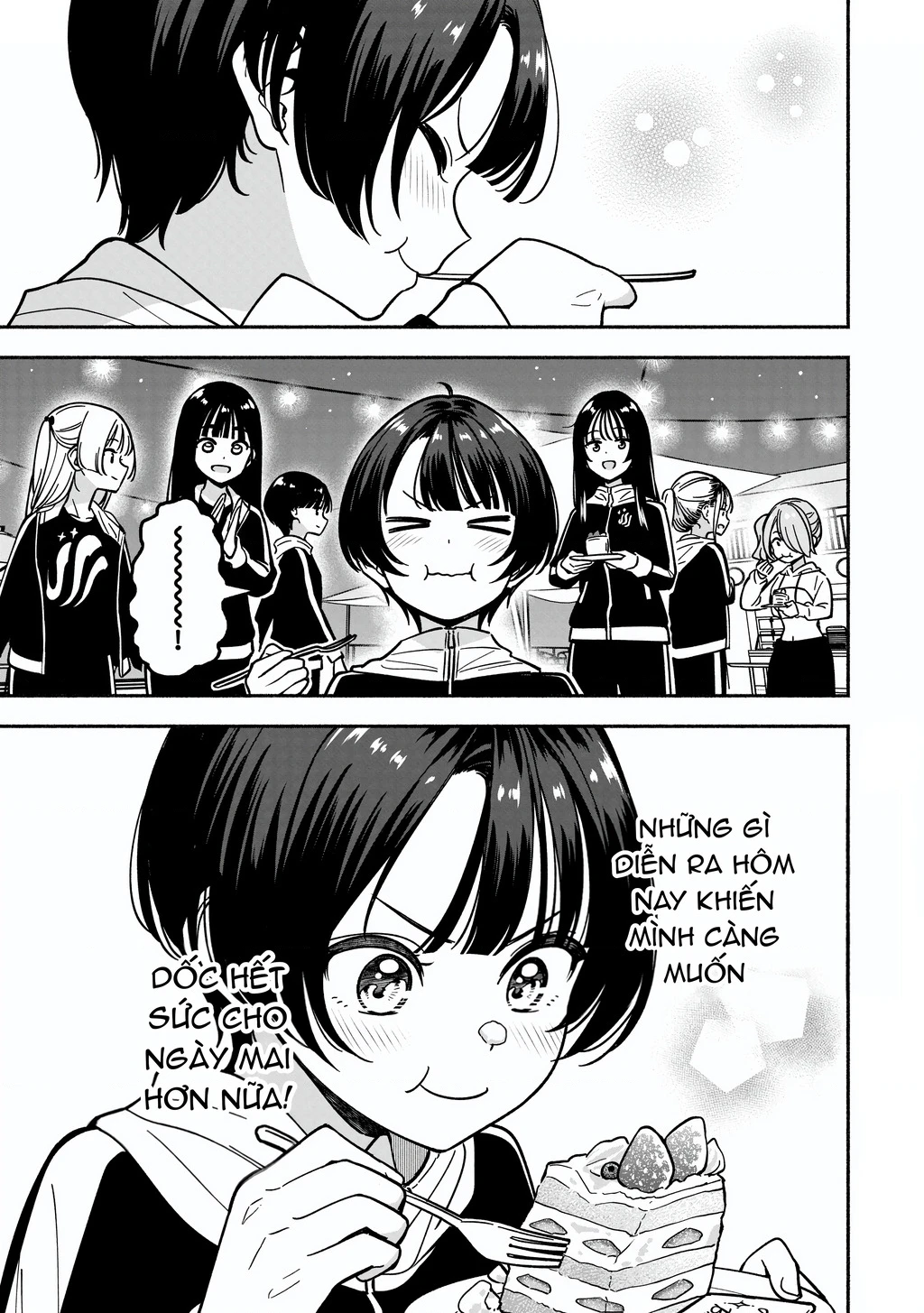 Idol X Idol Story! Chapter 49 - 23