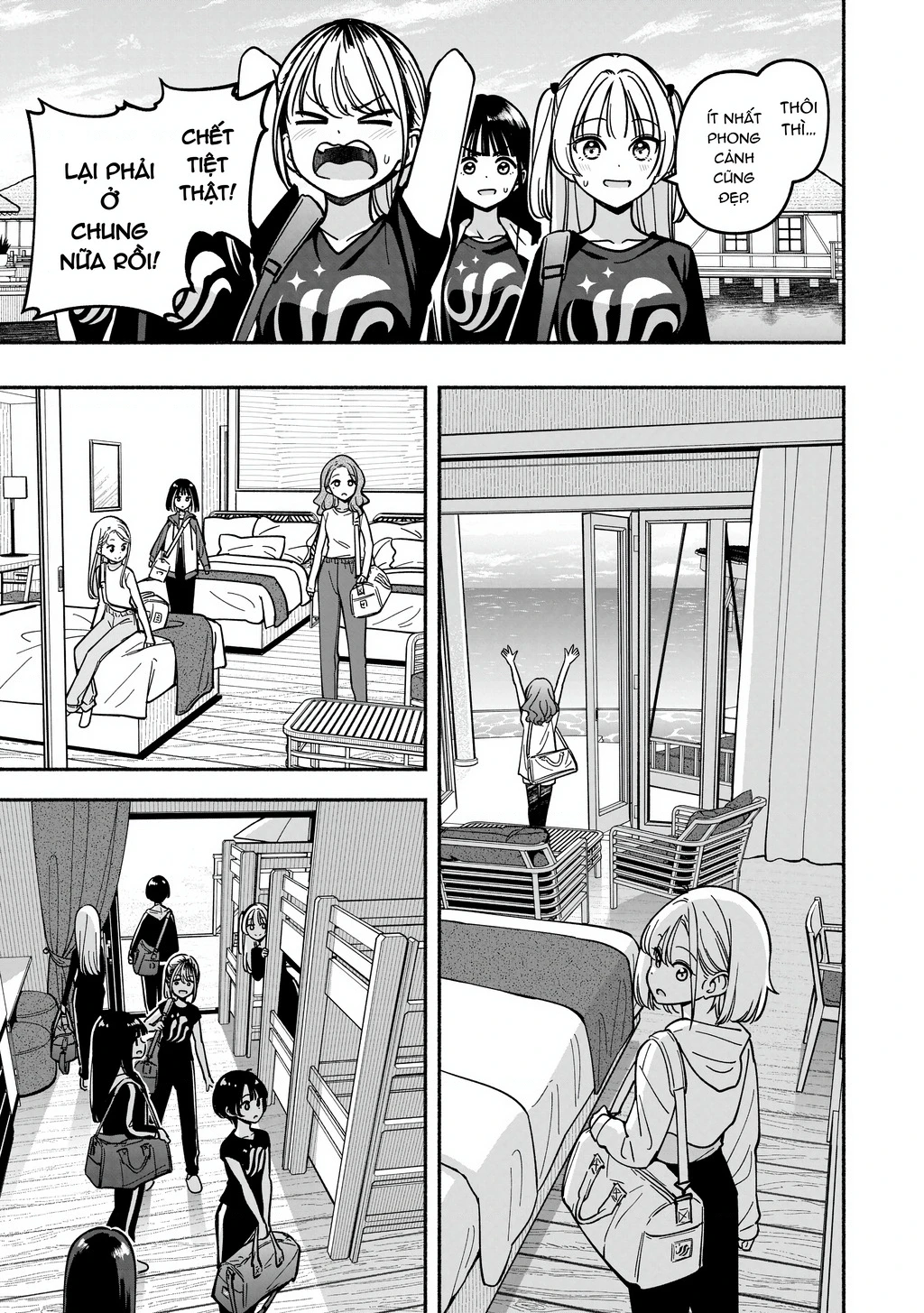 Idol X Idol Story! Chapter 50 - 5