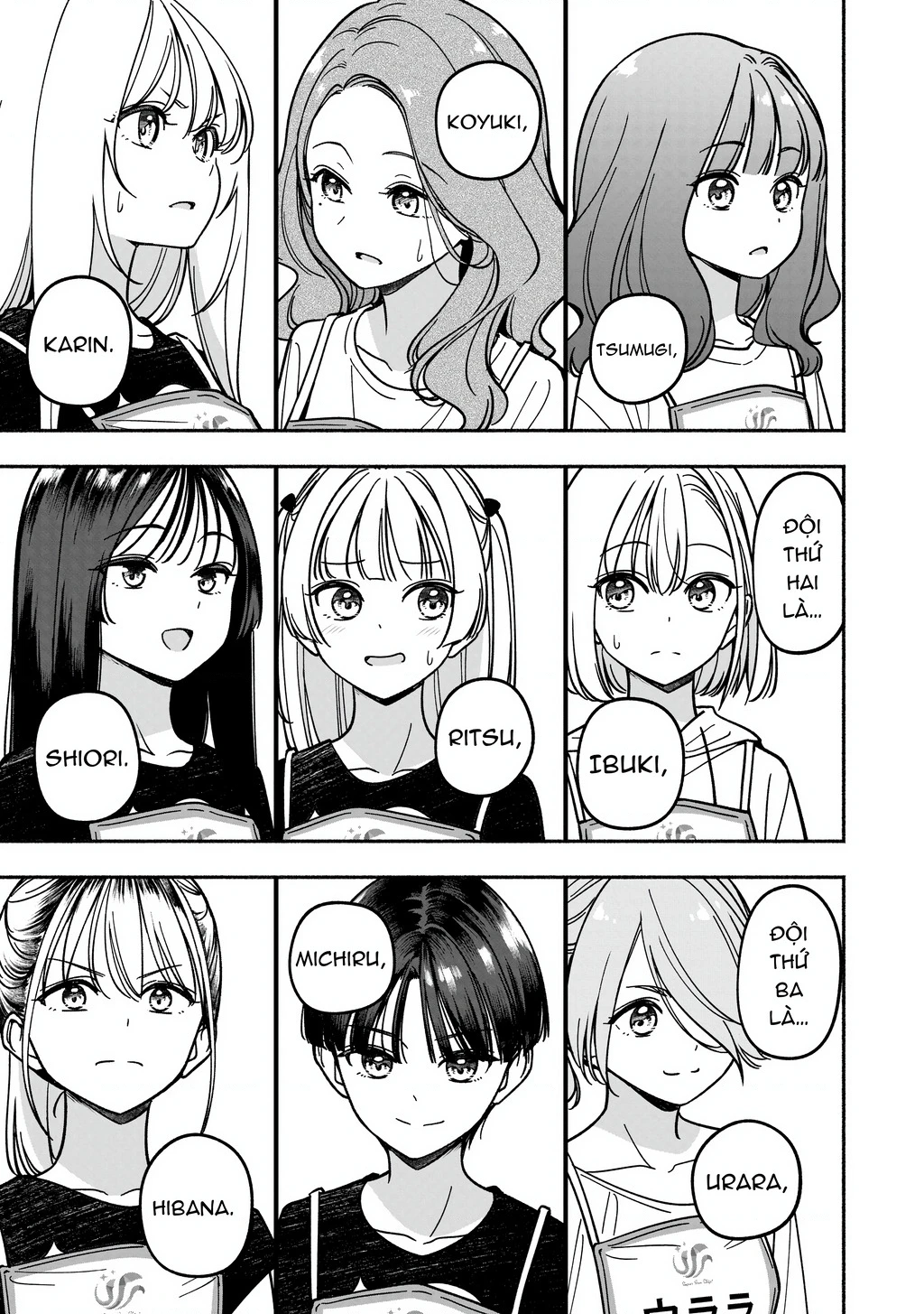 Idol X Idol Story! Chapter 50 - 19