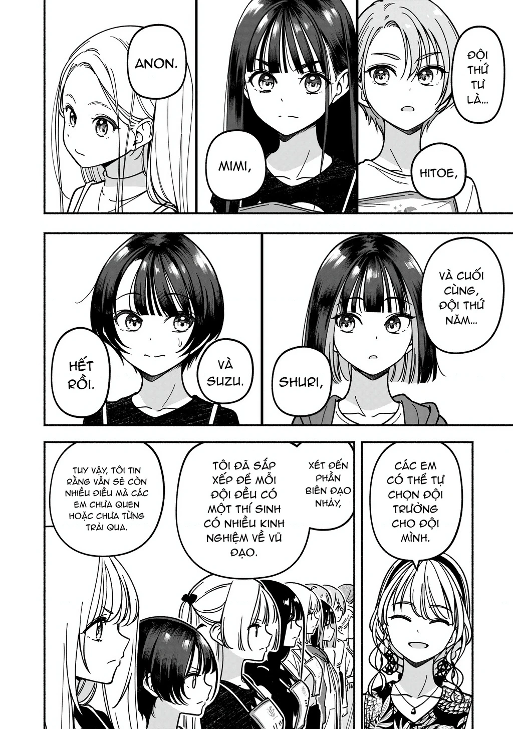 Idol X Idol Story! Chapter 50 - 20
