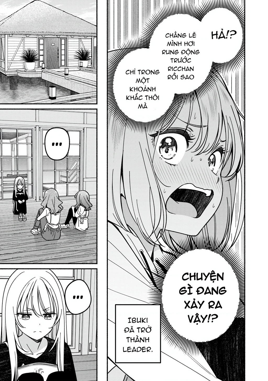 Idol X Idol Story! Chapter 51 - 14