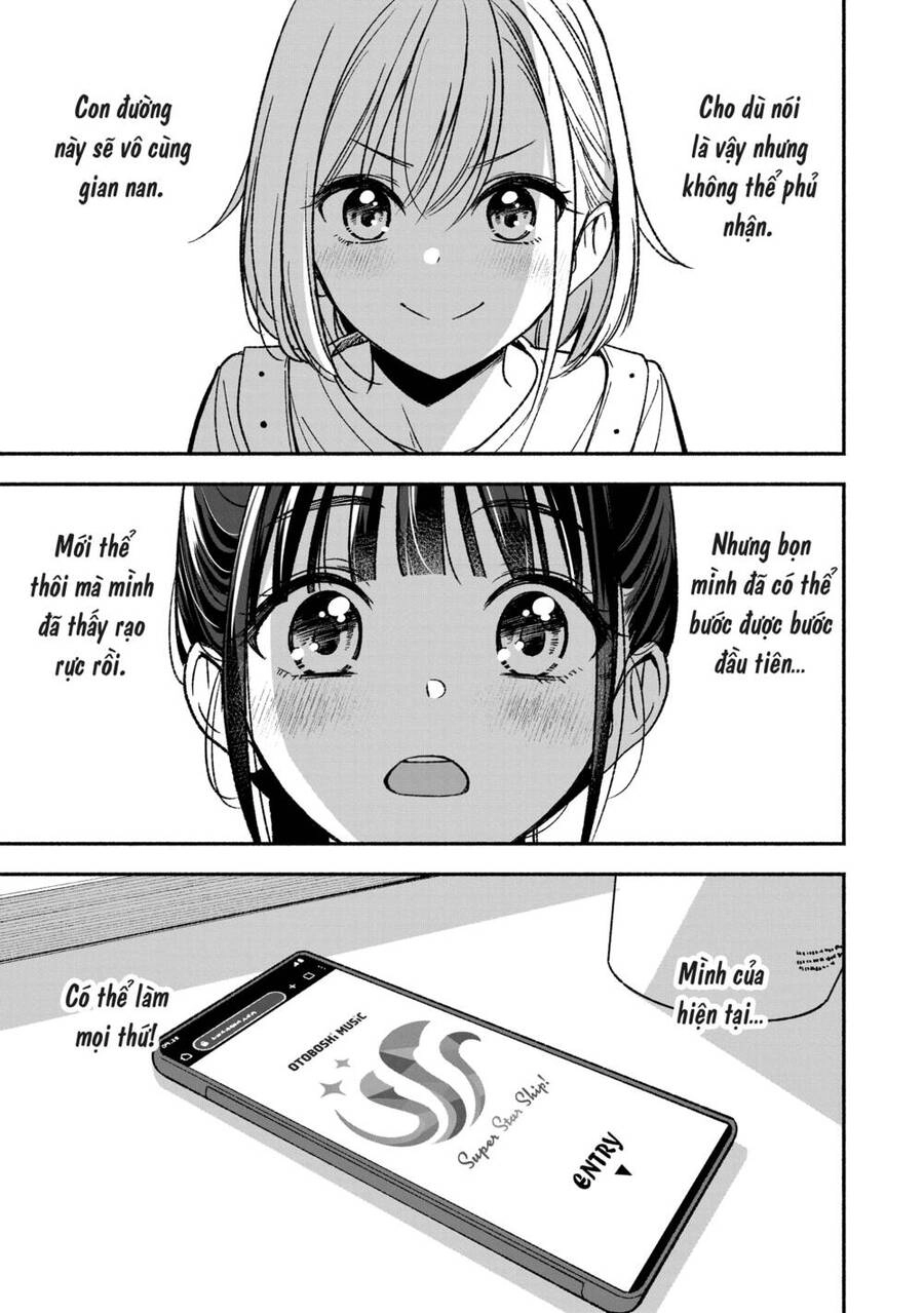 Idol X Idol Story! Chapter 2 - 6