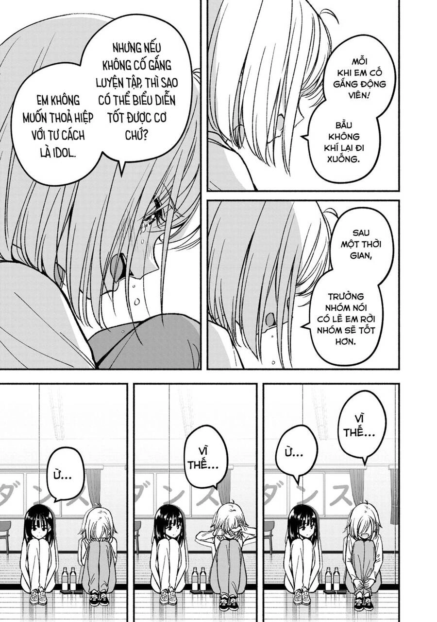 Idol X Idol Story! Chapter 2 - 14